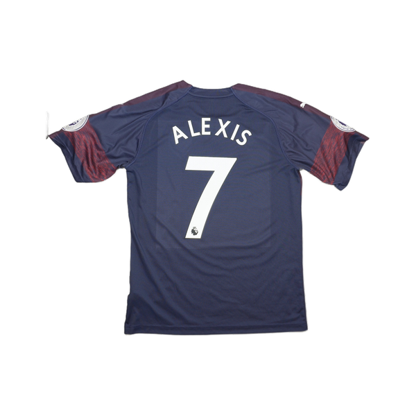 2018/2019 Arsenal Borte Alexis Fotballdrakt – (M) 7