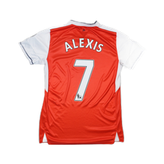 2016/2017 Arsenal Hjemme Alexis Fotballdrakt – (M) 9