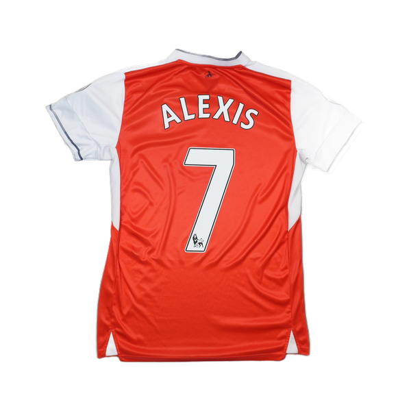 2016/2017 Arsenal Hjemme Alexis Fotballdrakt – (M) 9