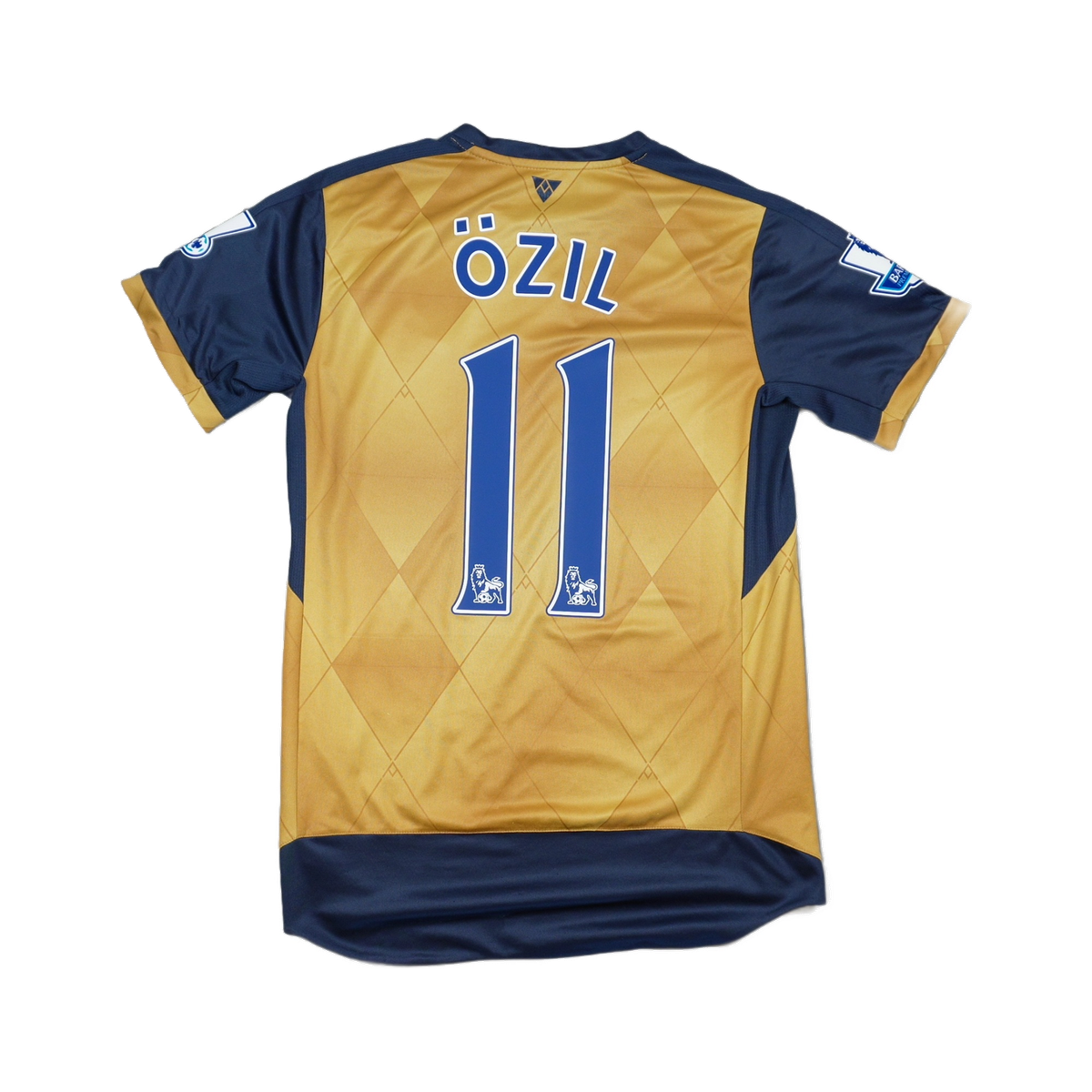 2015/2016 Arsenal Borte Ozil Fotballdrakt – (S) 7