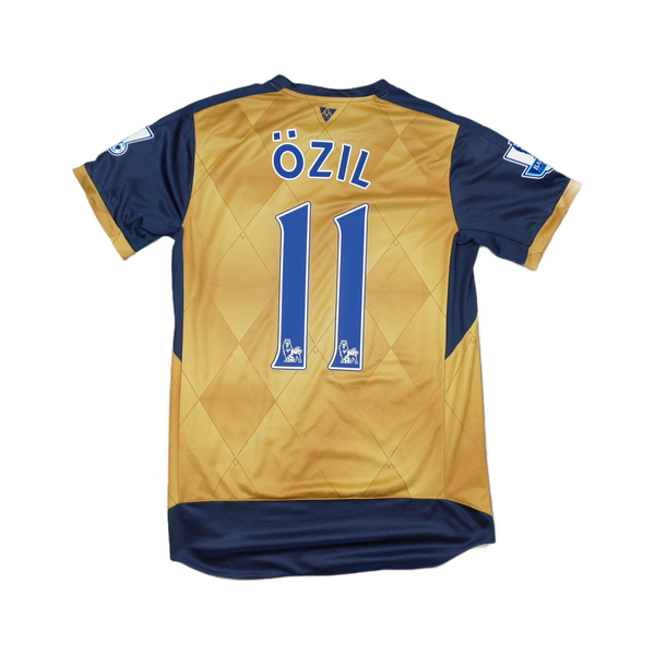 2015/2016 Arsenal Borte Ozil Fotballdrakt – (S) 7