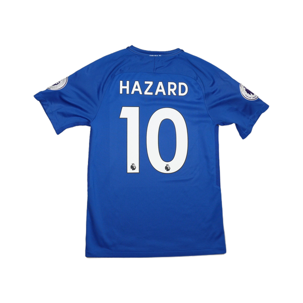 2017/2018 Chelsea Hjemme Hazard Fotballdrakt – (S) 9