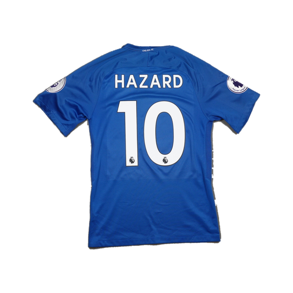 2017/2018 Chelsea Hjemme Hazard Fotballdrakt – (S) 9