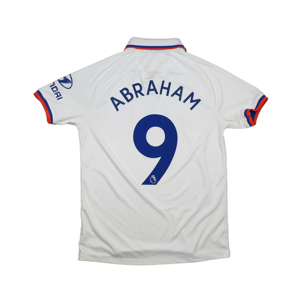 2019/2020 Chelsea Borte Tammy Abraham Fotballdrakt – (M) 8