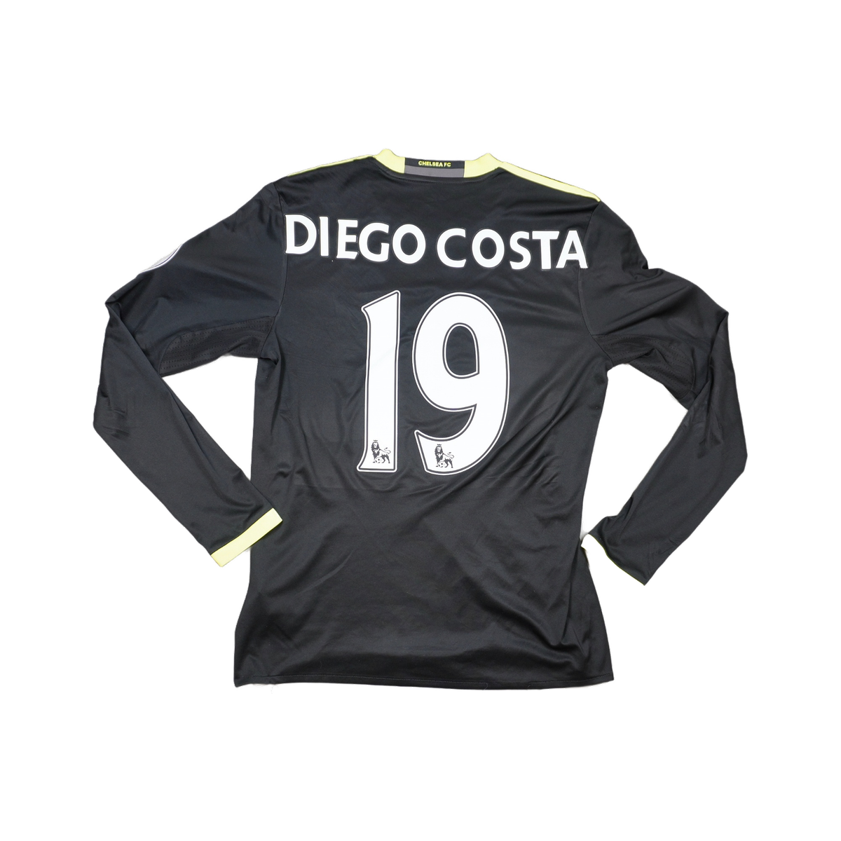 2016/2017 Chelsea Borte Diego Costa Fotballdrakt – (S) 7