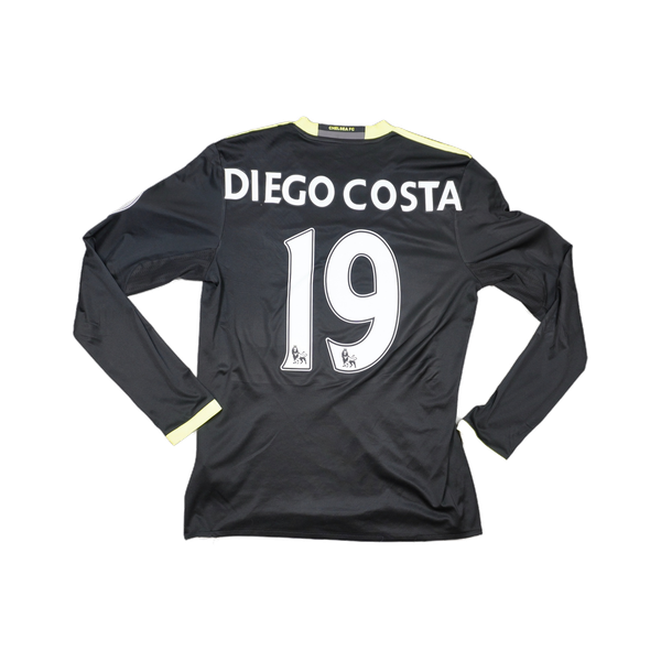 2016/2017 Chelsea Borte Diego Costa Fotballdrakt – (S) 7